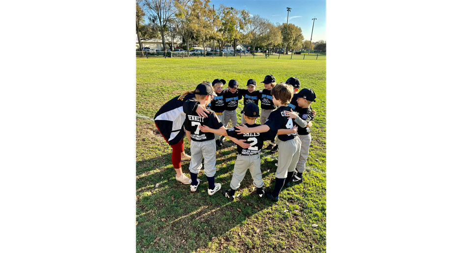 Safety Harbor Little League Marlins