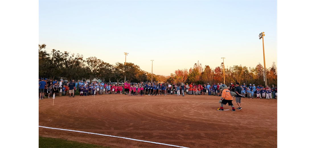 Opening Ceremony Spring 2025