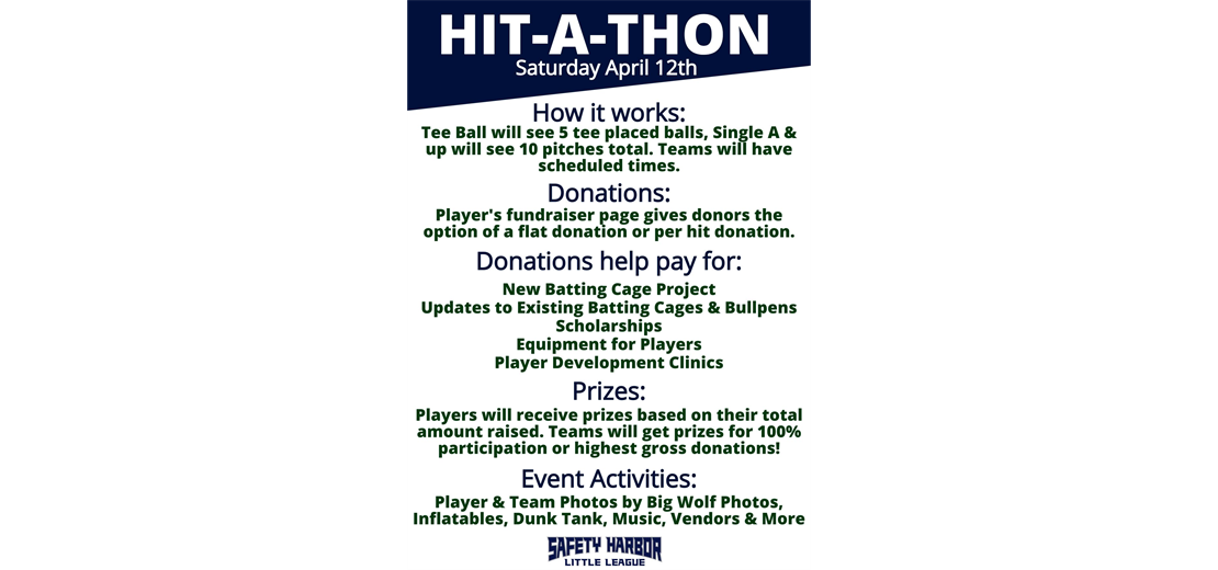 Hit-A-Thon